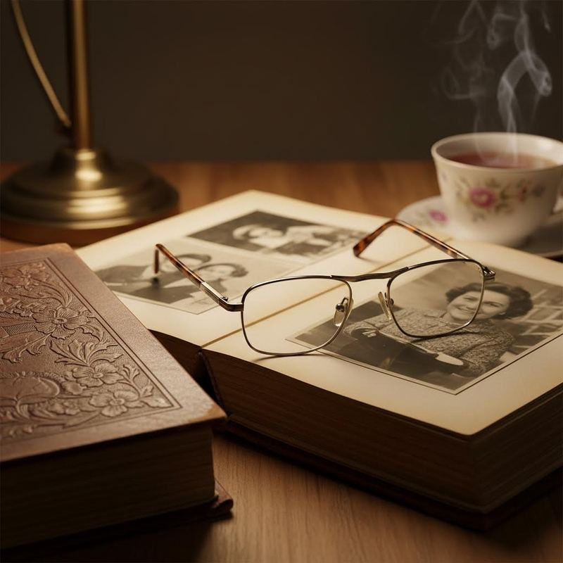Meaningful Gifts for Grandparents
